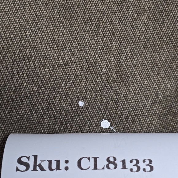 Carhartt Jacket Mens 3XL Green Canvas Quilted Workwear Distressed Vintage JQ142 - Picture 15 of 15